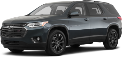 Traverse RS Sport Utility 4D image