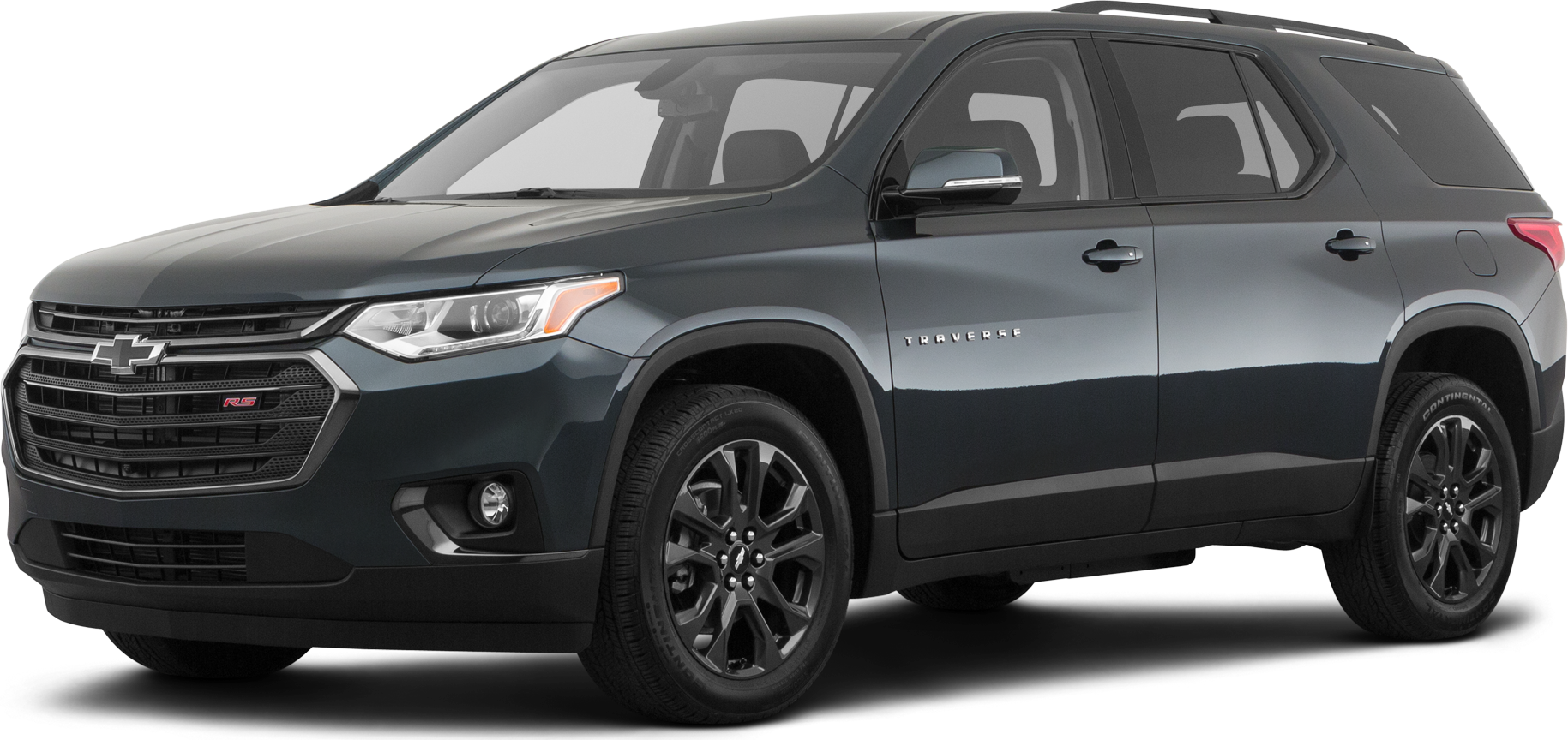 Chevrolet traverse 2019