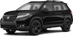 2019 Honda Passport EX-L Sport Utility 4D
