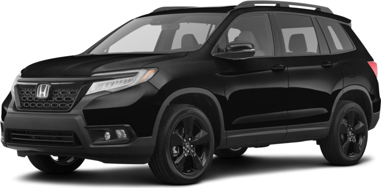2019 Honda Passport Exterior: 0
