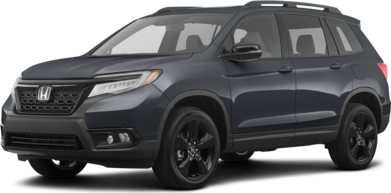 Passport Elite Sport Utility 4D image