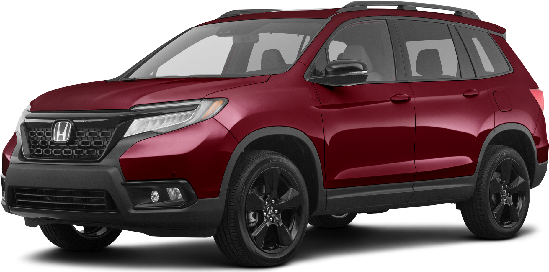 2019 Honda Passport Sport SUV 4D