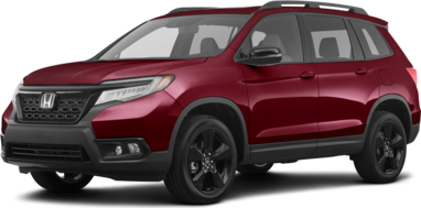非売品 レア 2019 Honda Passport 1/43 スケール 純正品 2019-Honda-Passport-