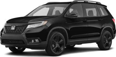 Passport Elite Sport Utility 4D image