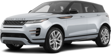 Range Rover Evoque P250 SE Sport Utility 4D image