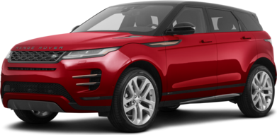Range Rover Evoque P250 SE Sport Utility 4D image