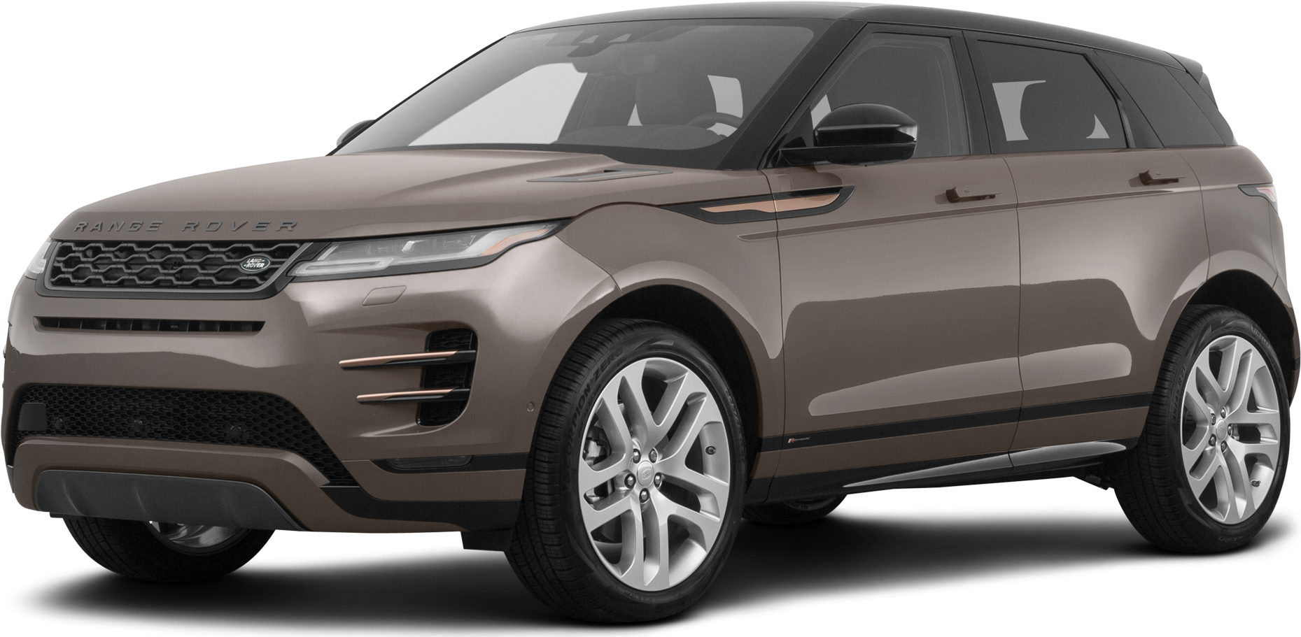 Range Rover Evoque P250 S Sport Utility 4D image