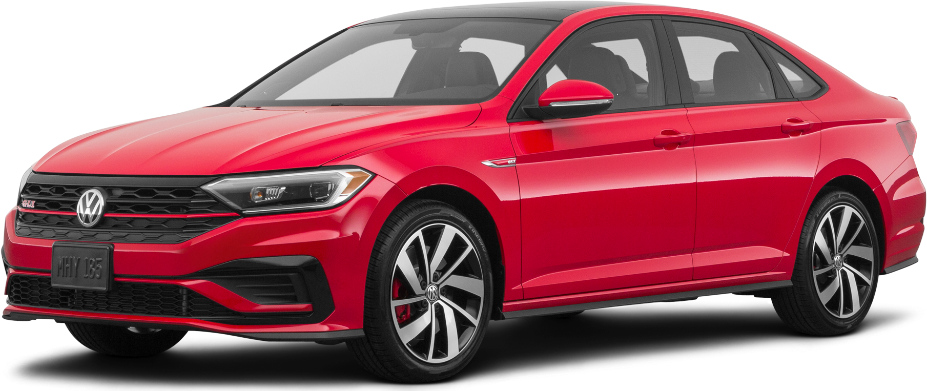 2019 Volkswagen Jetta GLI Autobahn Sedan 4D
