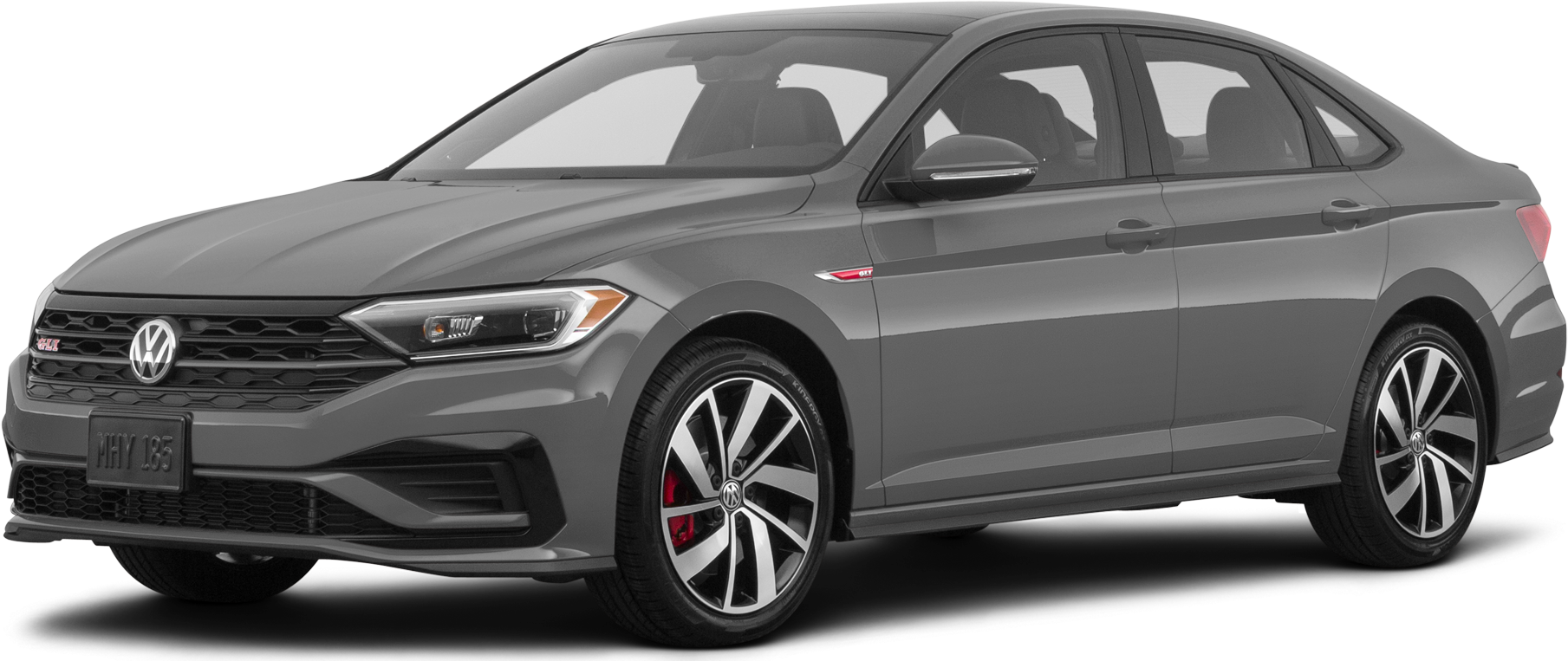 Jetta GLI Autobahn Sedan 4D image