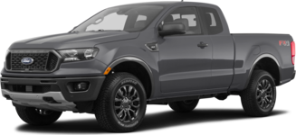 2019 Ford Ranger SuperCab