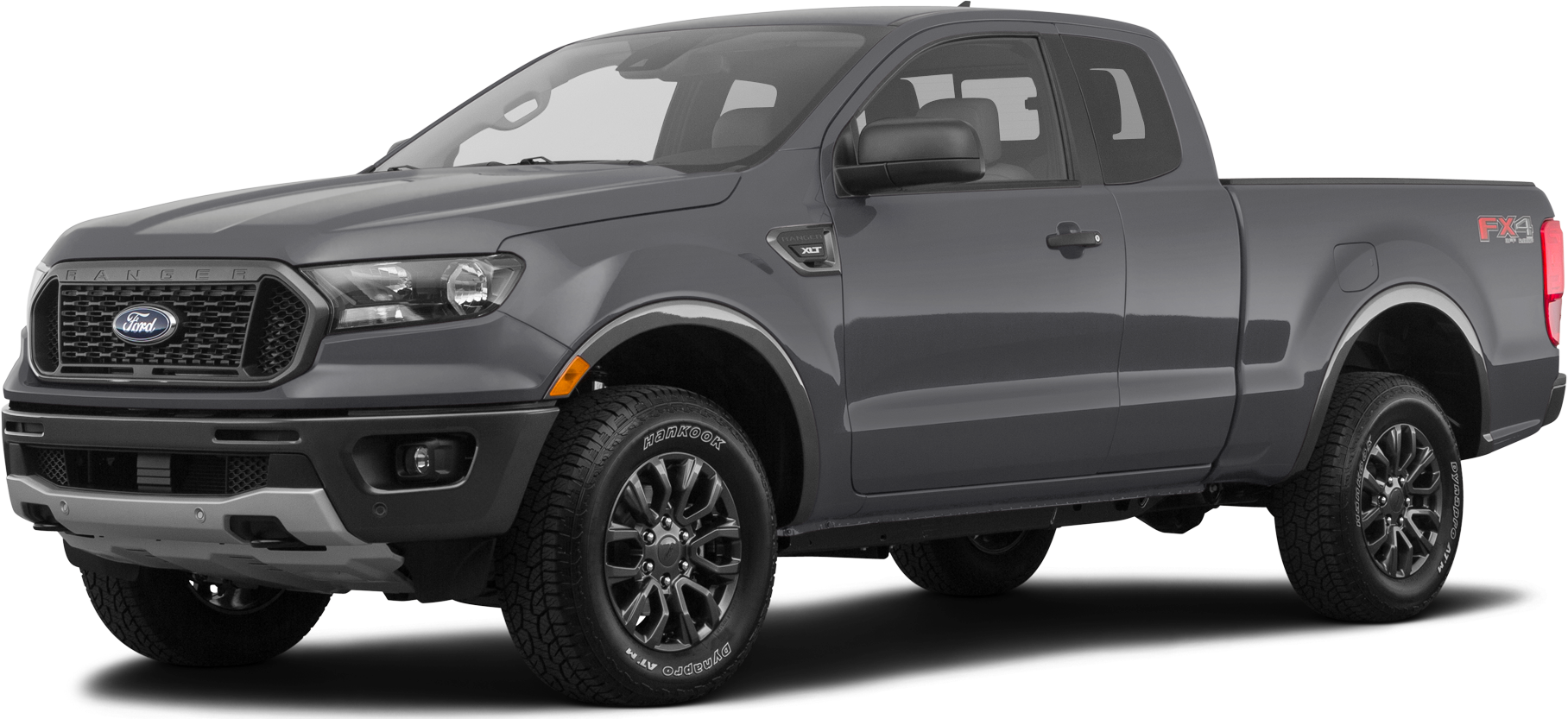 2019 Ford Ranger SuperCab XL Pickup 2D 6 ft