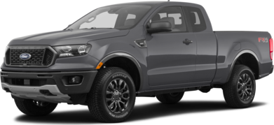 Ranger SuperCab XL Pickup 2D 6 ft image