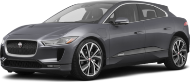 I-PACE EV400 HSE Sport Utility 4D image