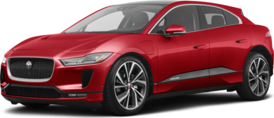 I-PACE EV400 HSE Sport Utility 4D image