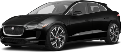 I-PACE EV400 HSE Sport Utility 4D image
