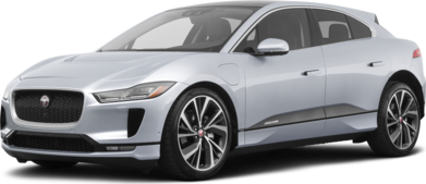 Jaguar I-PACE EV400 HSE Sport Utility 4D