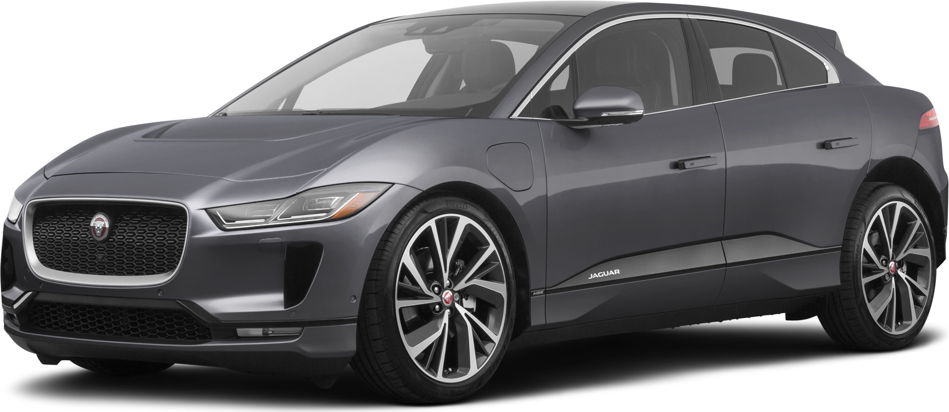 Jaguar I-PACE EV400 HSE Sport Utility 4D