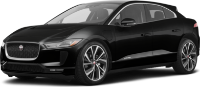 I-PACE EV400 HSE Sport Utility 4D image