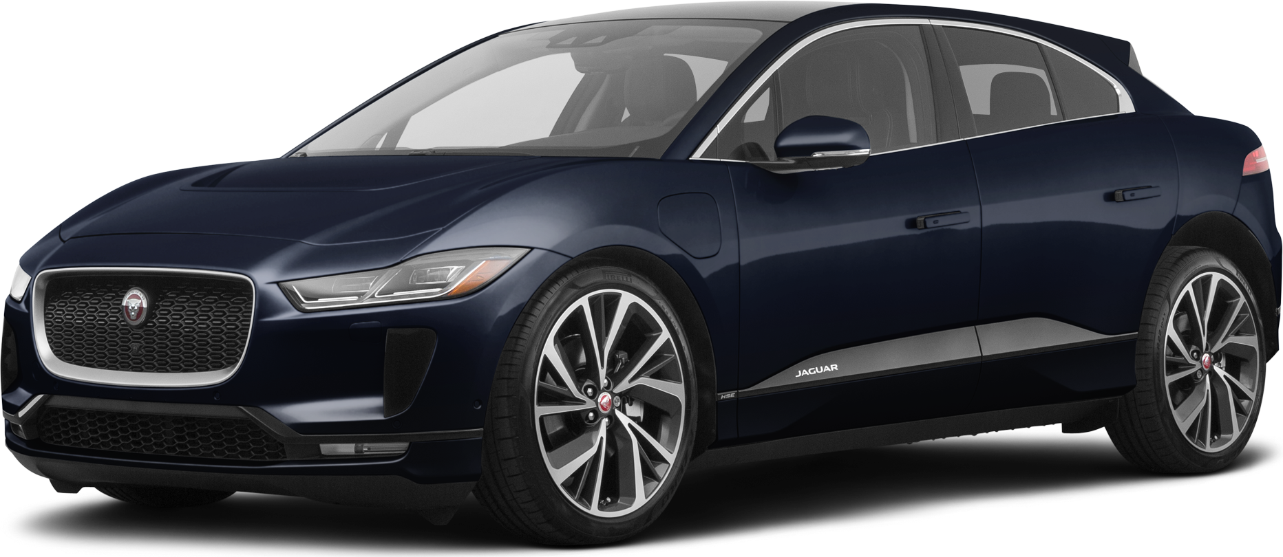 2020 Jaguar I-PACE EV400 S Sport Utility 4D