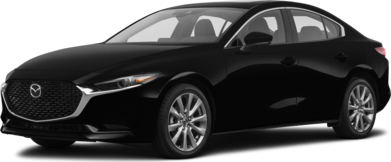 MAZDA3 Premium Sedan 4D image