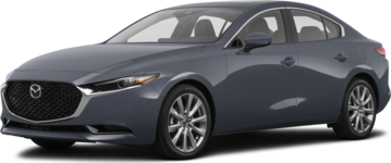 2020 MAZDA MAZDA3 Preferred Sedan 4D