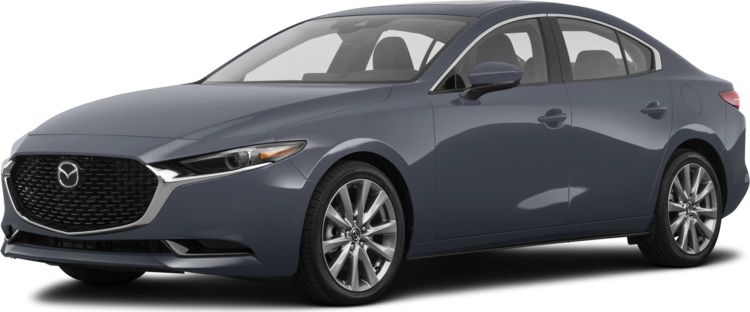 2020 MAZDA MAZDA3 Exterior: 0