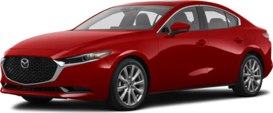 MAZDA3 Select Sedan 4D image