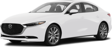 2021 MAZDA MAZDA3 2.5 S Sedan 4D