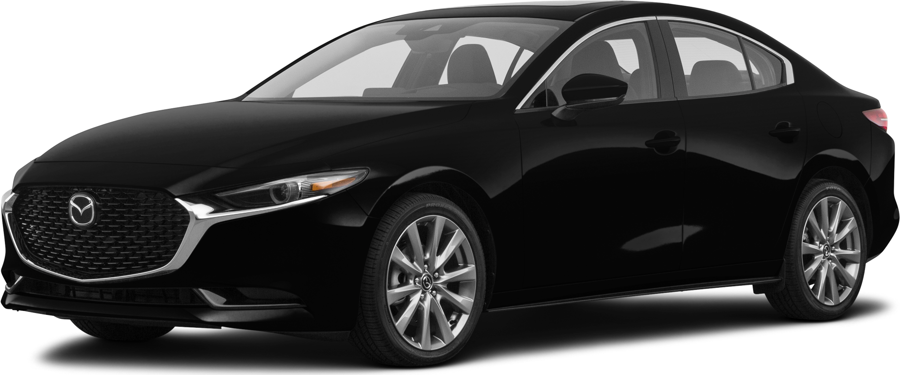 2021 MAZDA MAZDA3 Preferred Sedan 4D