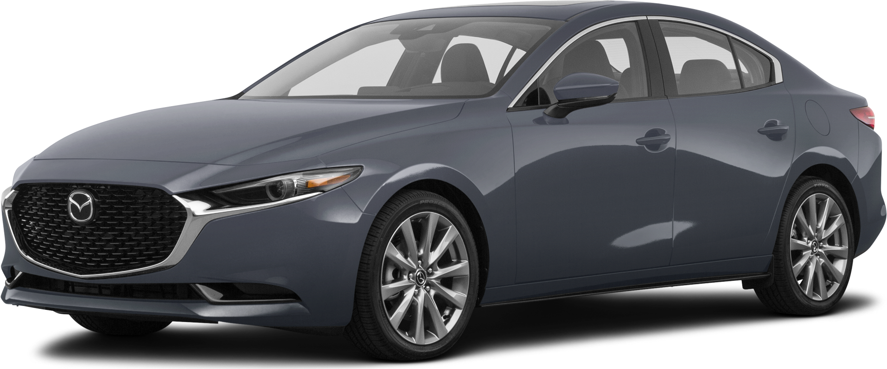 2021 MAZDA MAZDA3 2.5 Turbo Sedan 4D