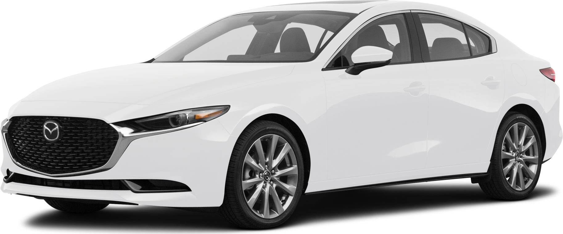 New 2022 MAZDA MAZDA3 Reviews, Pricing & Specs | Kelley Blue Book