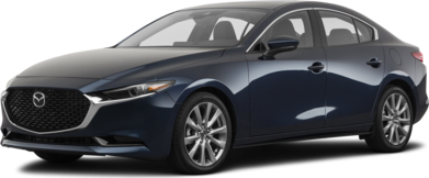 MAZDA3 Premium Sedan 4D image