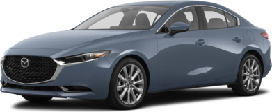 MAZDA3 Premium Plus Sedan 4D image