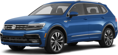 Tiguan 2.0T SEL Premium 4MOTION Sport Utility 4D image