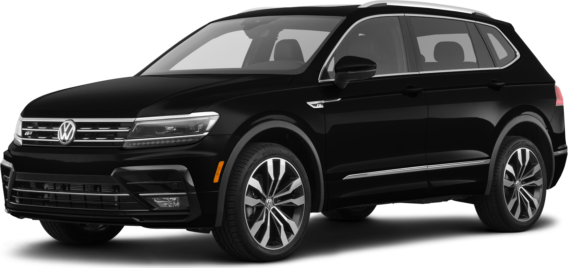 New 2019 Volkswagen Tiguan 2.0T SEL Premium 4MOTION Prices | Kelley ...