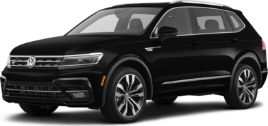 Tiguan 2.0T SEL Premium 4MOTION Sport Utility 4D image
