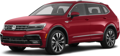 Tiguan 2.0T SEL Premium 4MOTION Sport Utility 4D image