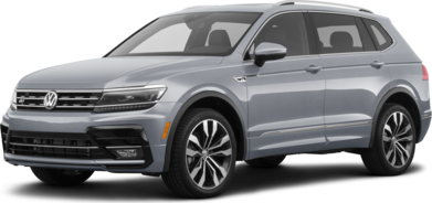 Tiguan 2.0T SEL Premium R-Line 4Motion Sport Utility 4D image