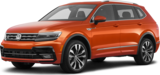 Tiguan 2.0T SEL Premium 4MOTION Sport Utility 4D image
