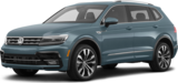 Volkswagen Tiguan 2.0T SEL Premium 4MOTION Sport Utility 4D