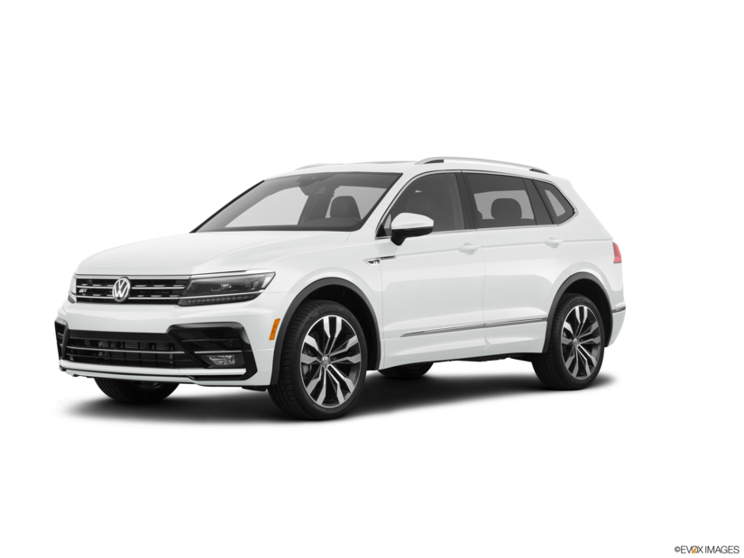 2019 Volkswagen Tiguan 2.0 T Sel Premium New 2019 Volkswagen Tiguan 2.0T SEL Premium 4MOTION Prices | Kelley