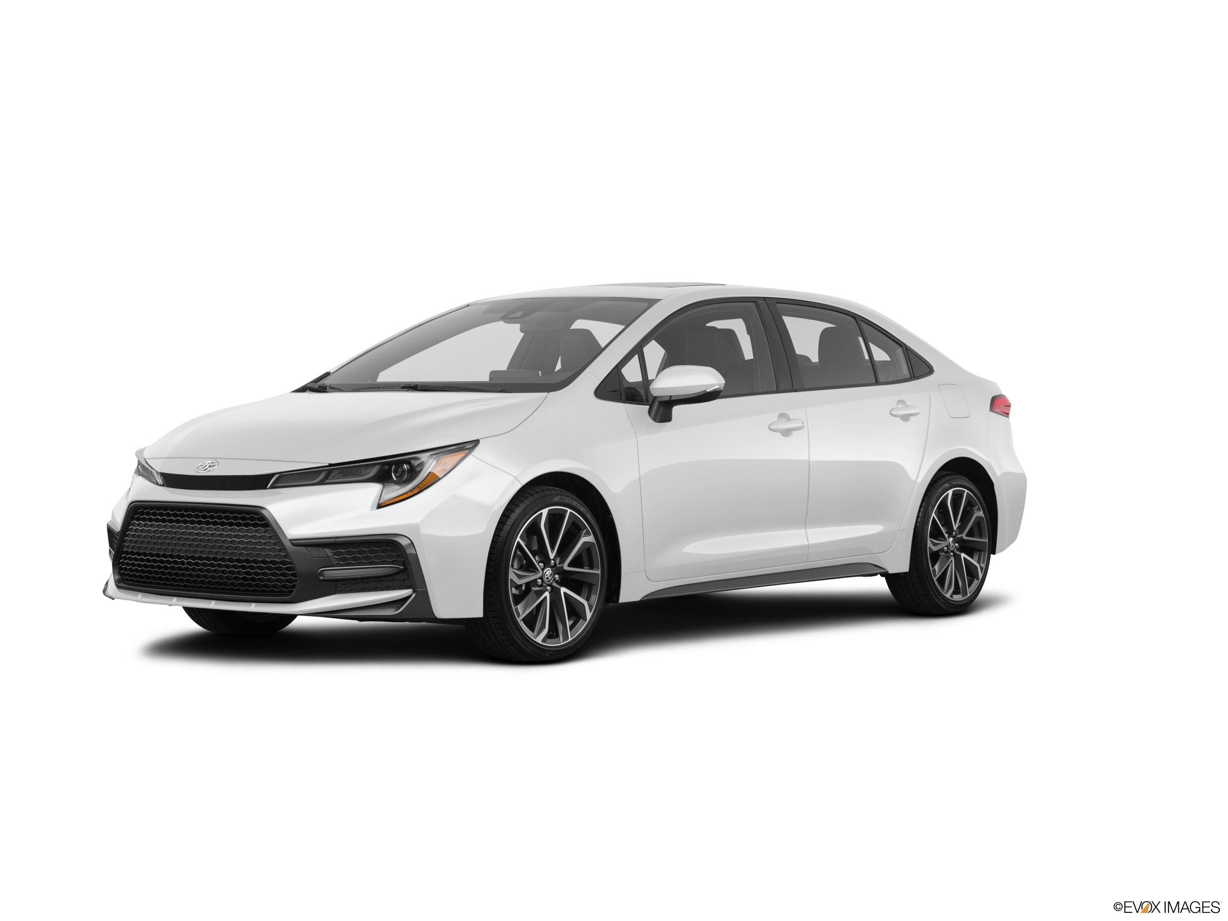 New 2020 Toyota Corolla Xse Prices Kelley Blue Book