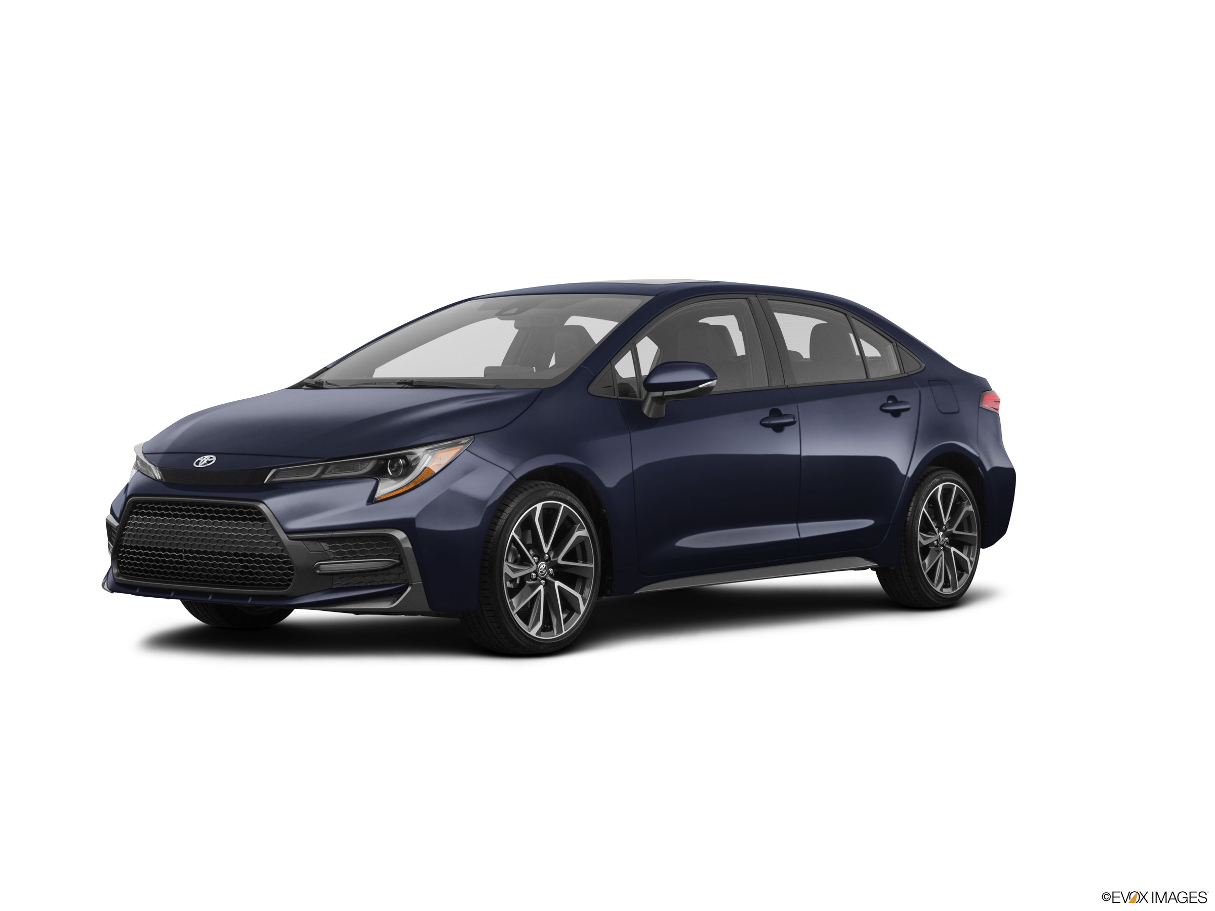 Used 2020 Toyota Corolla XSE Sedan 4D Pricing | Kelley Blue Book