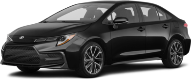 Corolla XSE Sedan 4D image
