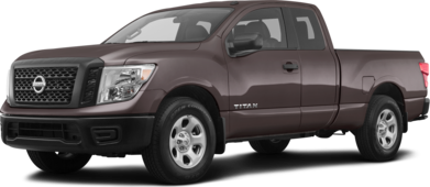 Titan King Cab SV Pickup 4D 6 1/2 ft image