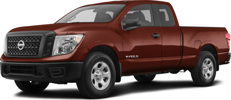 2019 Nissan Titan King Cab Exterior: 0