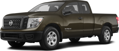 Nissan Titan King Cab