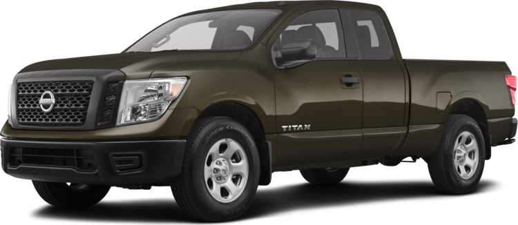 2019 Nissan Titan King Cab Exterior: 0