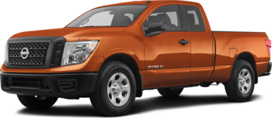 Titan King Cab SV Pickup 4D 6 1/2 ft image