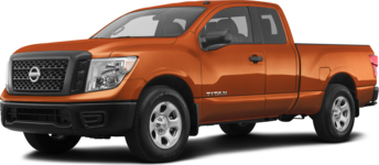 2019 Nissan Titan King Cab
